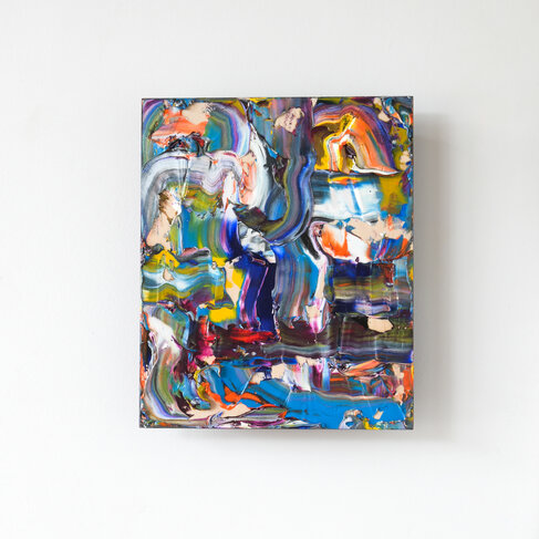 Carla Tak “Petite Oil”