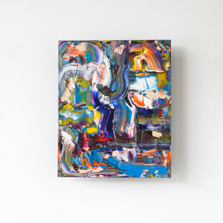 Carla Tak “Petite Oil”