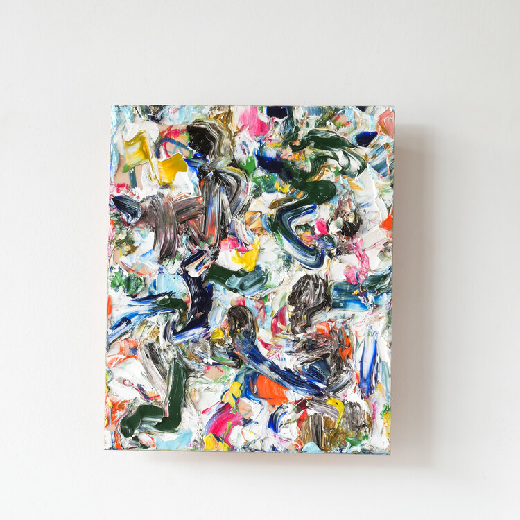 Carla Tak “Petite Oil”