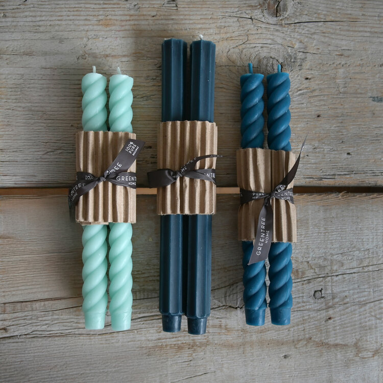 Greentree 10" Rope Tapers