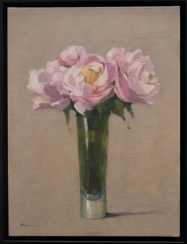 Shirley Claire Williams Dolce Original Oil Painting