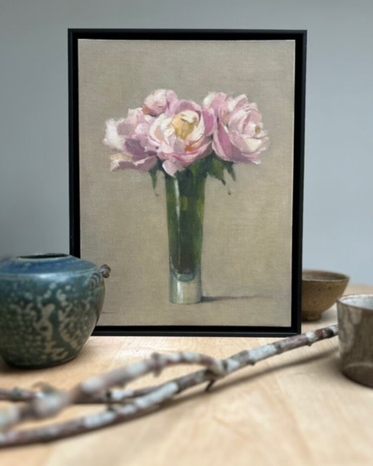 Shirley Claire Williams Dolce Original Oil Painting