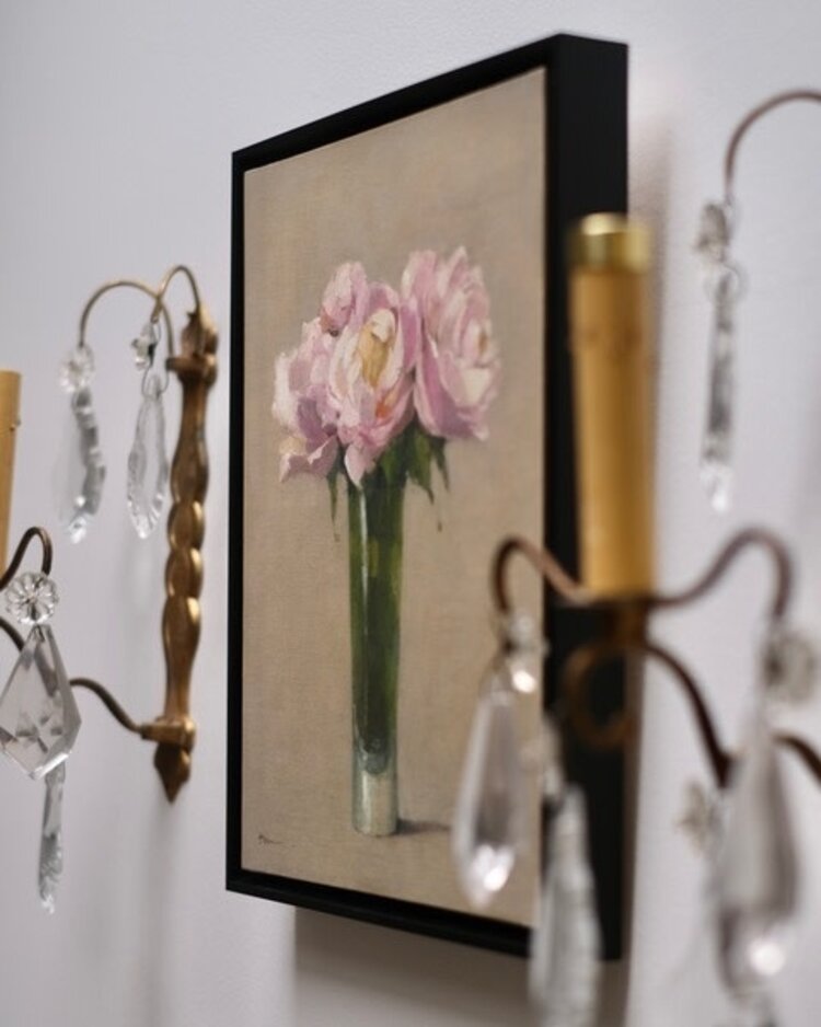 Shirley Claire Williams Dolce Original Oil Painting