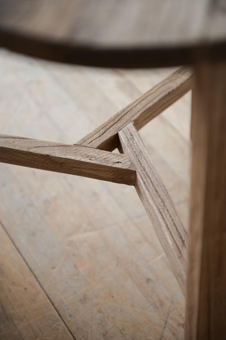 Villagers Side Table