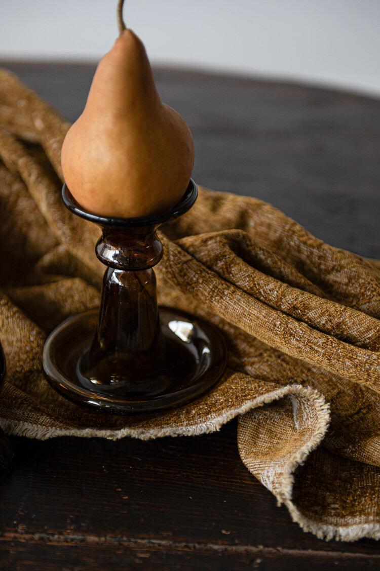 Savery Belgian Throw in Camel