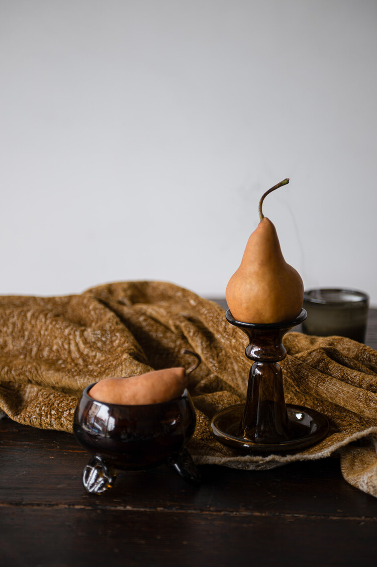 Savery Belgian Throw in Camel