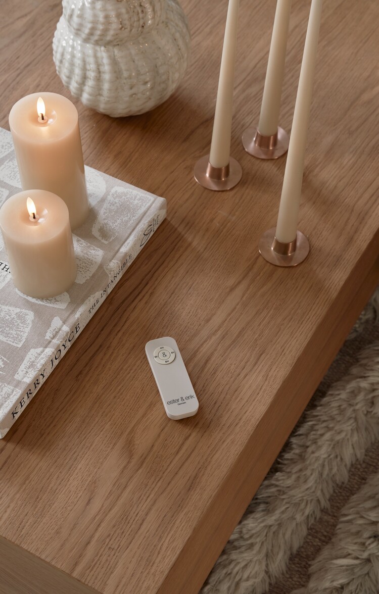 Brass Tapered Candle Holders, Set of 2