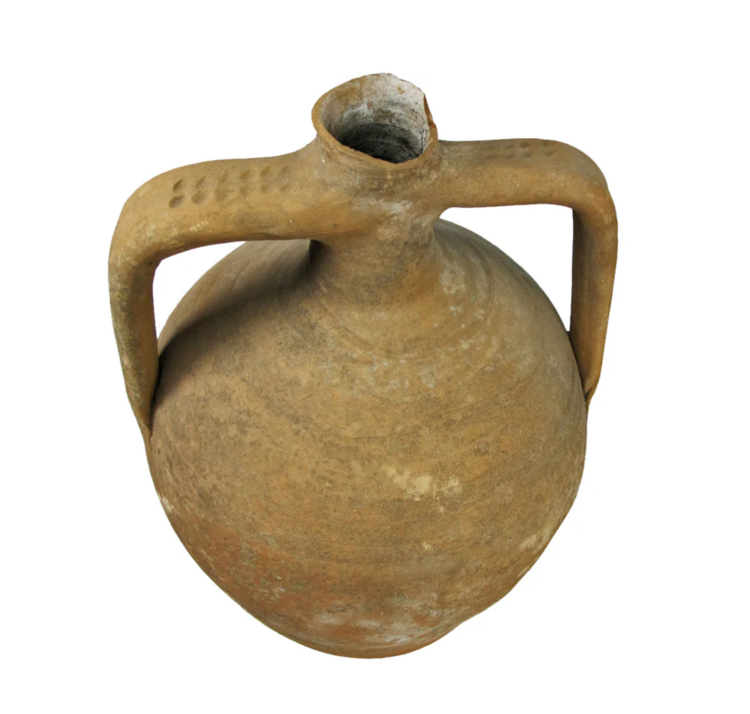Vintage Amphora Jar