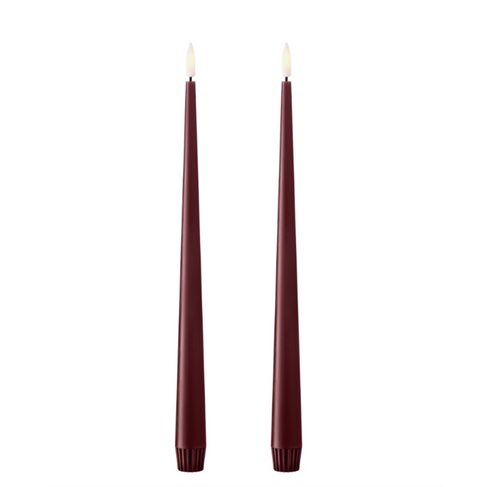 E&E LED Taper Candles Box/2