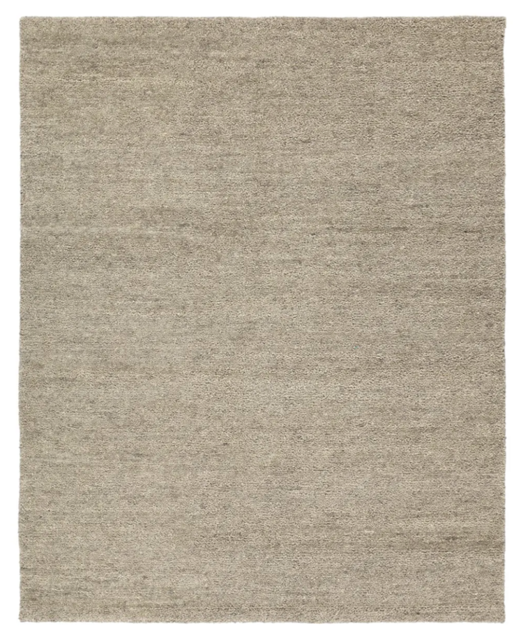 Boucler Hand-Knotted Rug Eivor 8' x 10' (showroom clearance)