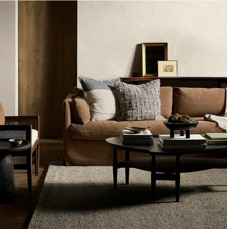 Boucler Hand-Knotted Rug Eivor 8' x 10' (showroom clearance)