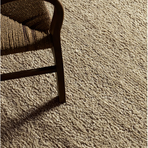 Boucler Hand-Knotted Rug 8' x 10' (warehouse item)