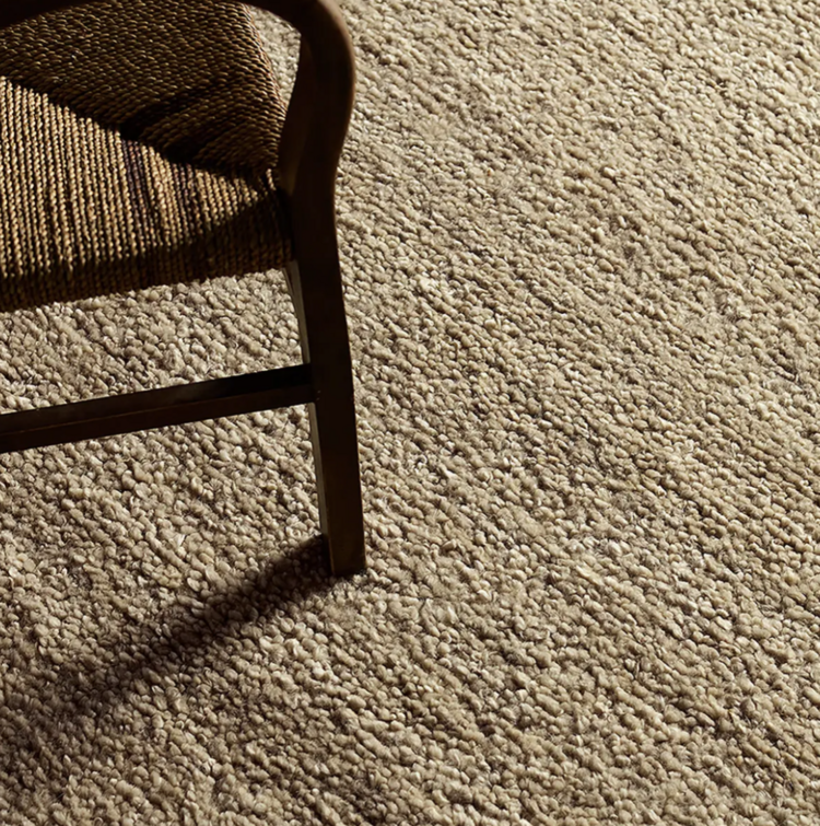 Boucler Hand-Knotted Rug Eivor 8' x 10' (showroom clearance)