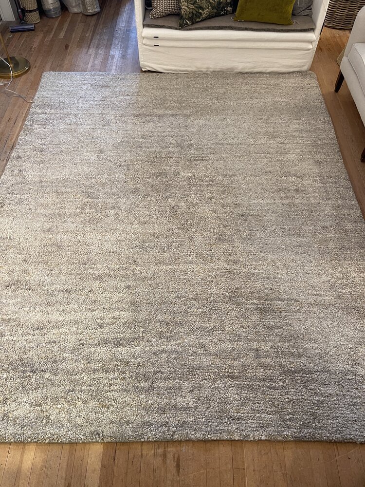 Boucler Hand-Knotted Rug Eivor 8' x 10' (showroom clearance)