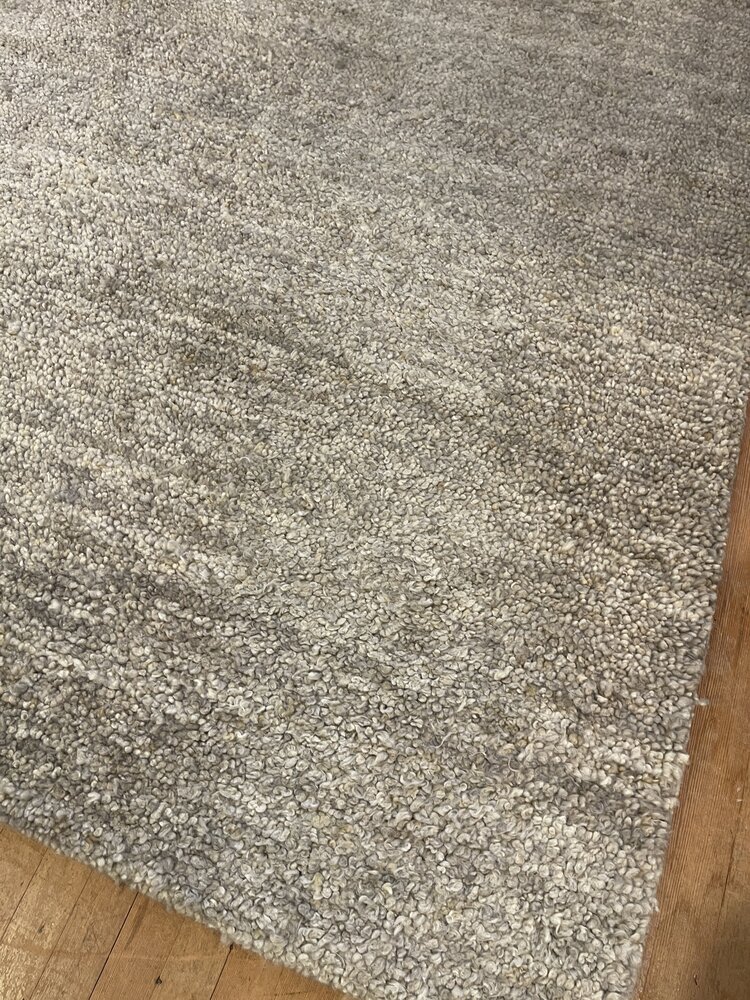 Boucler Hand-Knotted Rug Eivor 8' x 10' (showroom clearance)