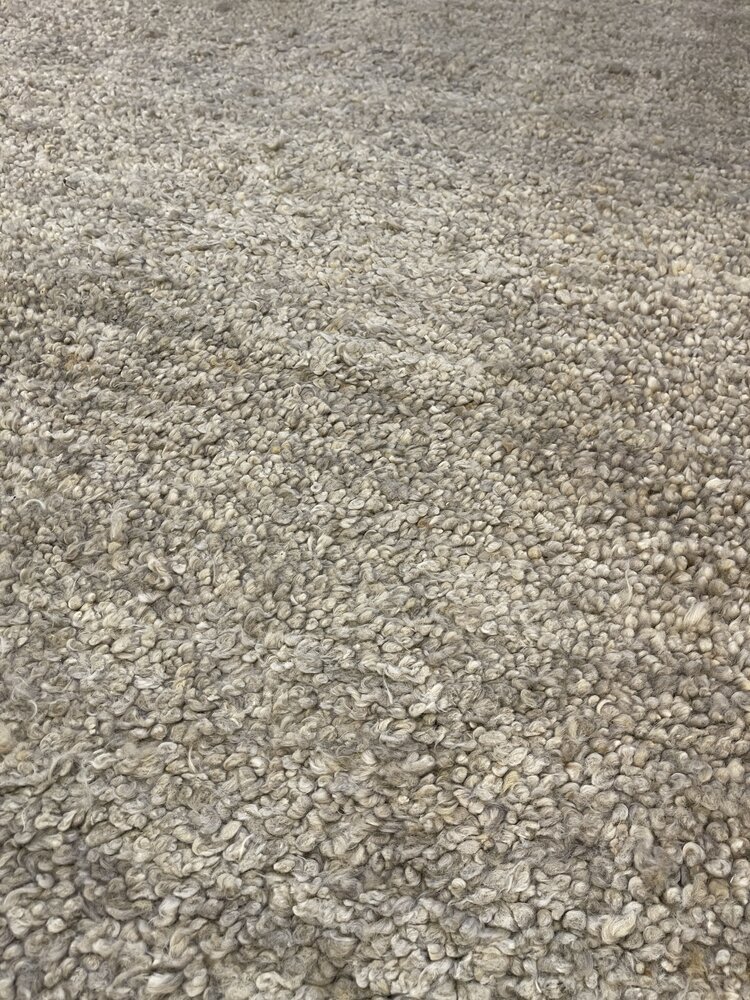 Boucler Hand-Knotted Rug Eivor 8' x 10' (showroom clearance)