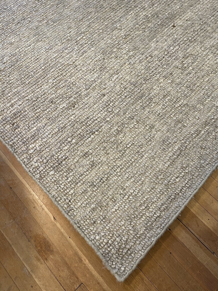 Boucler Hand-Knotted Rug Eivor 8' x 10' (showroom clearance)