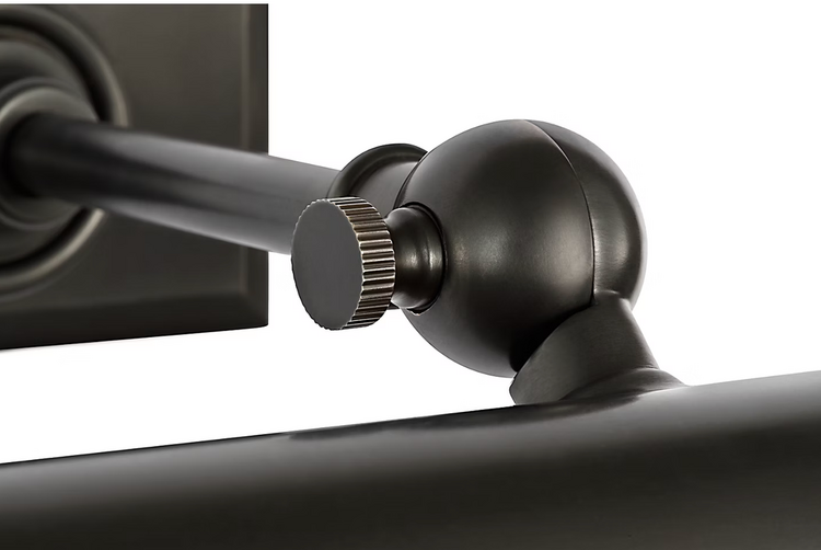 Cabinet Maker's Cordless Picture Light 18"