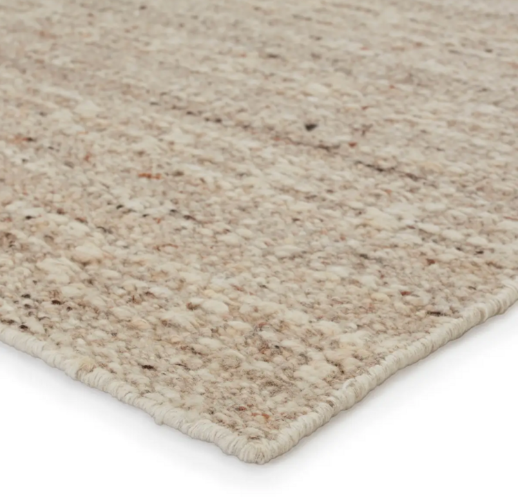 Leona Caldara Handwoven Wool Rug