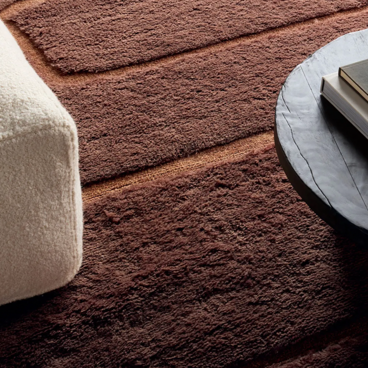 Solum Handwoven Wool Rug