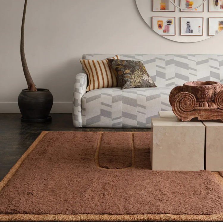 Tribeca Handwoven Wool Rug