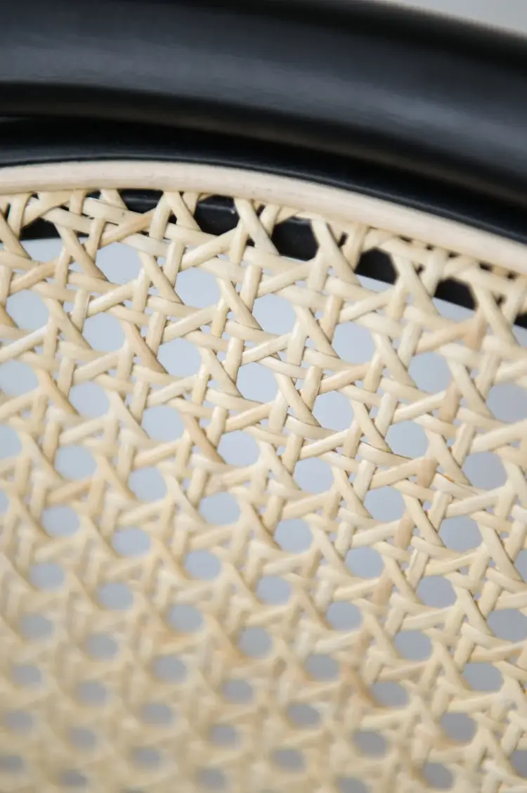 Bentwood Round Arm Chair