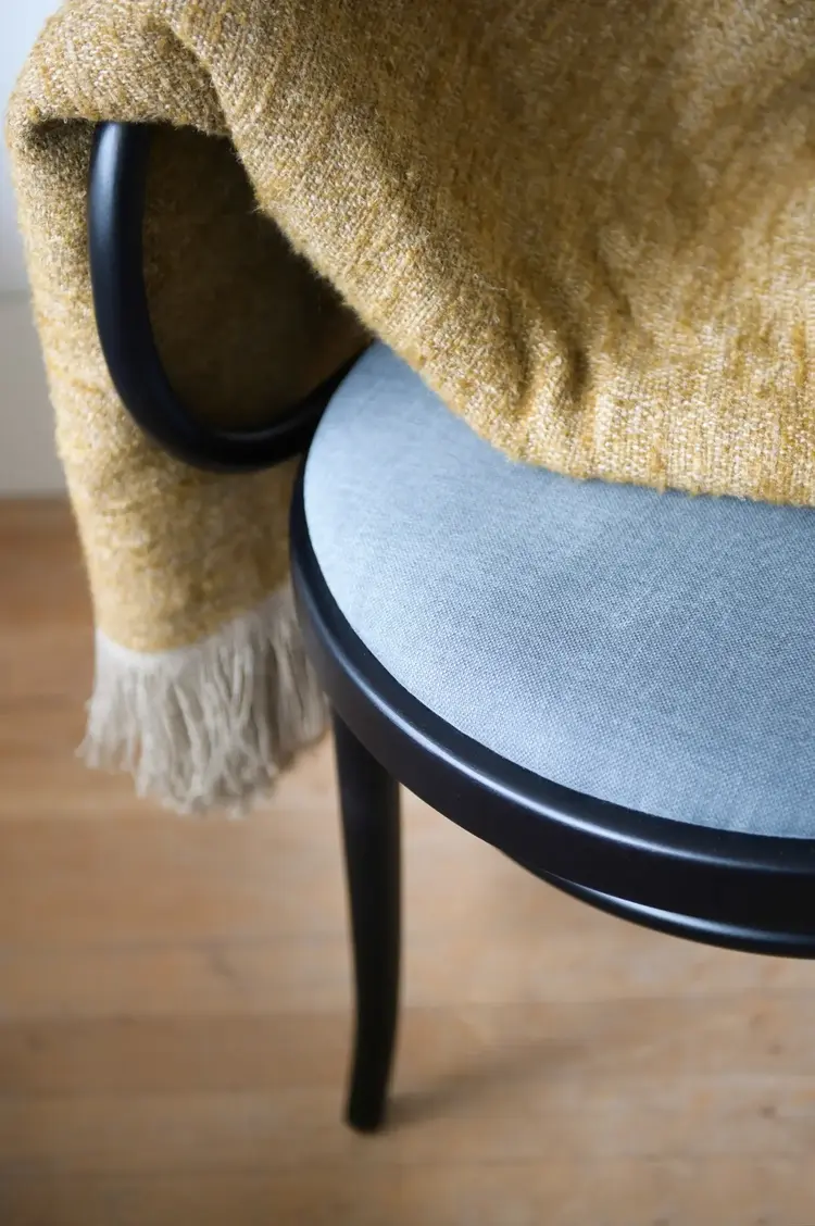 Gild & Co. Bentwood Round Arm Chair