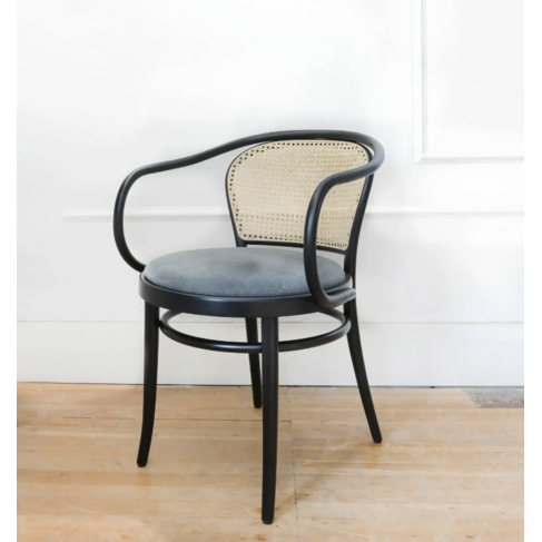 Bentwood Round Arm Chair