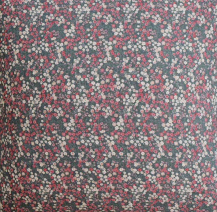 Linge Particulier Winter Flower French Linen Napkins (x6)