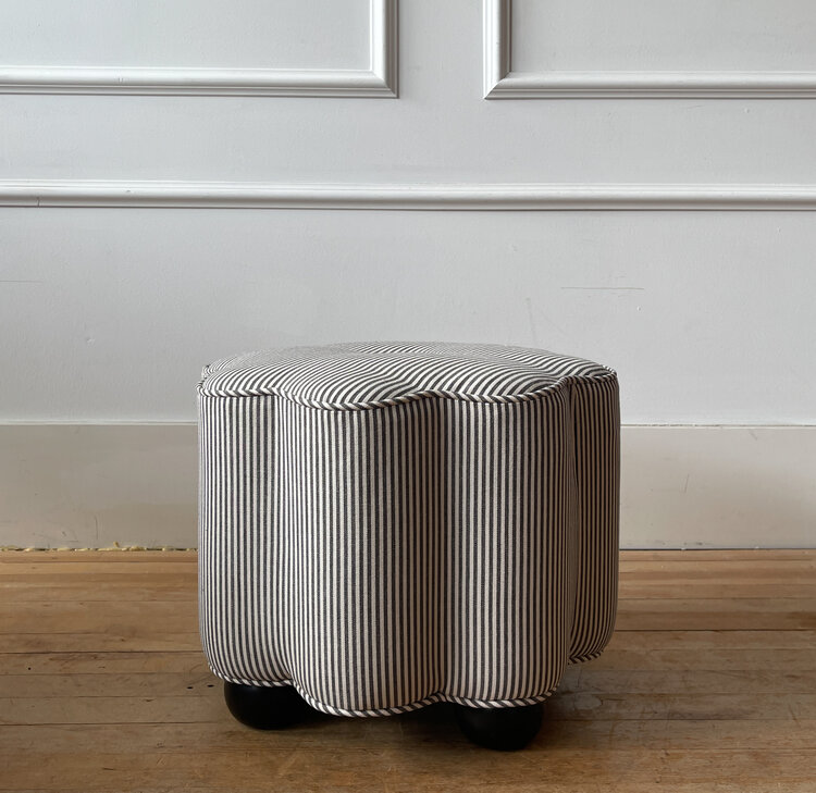 George Footstool in Oswin