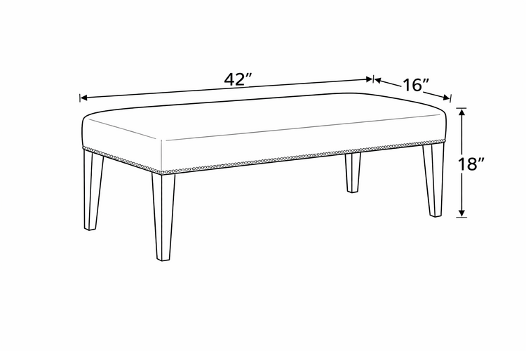 Gild & Co. Gild Classic Bench