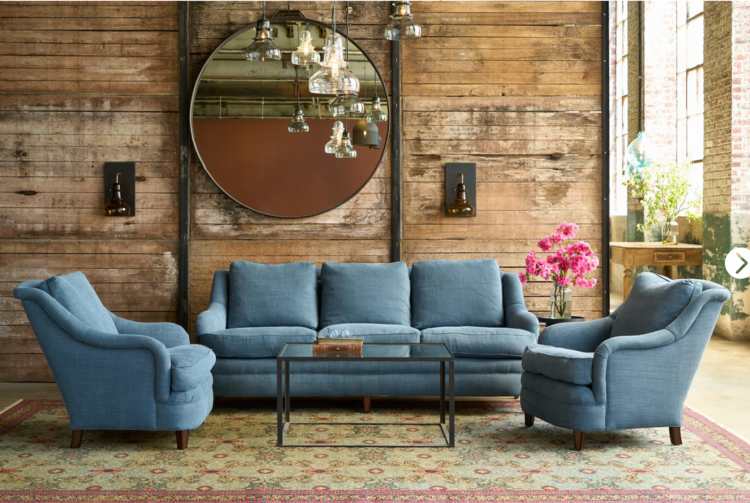 John Derian Hedge Chair by John Derian