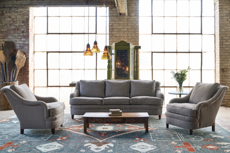 John Derian Hedge Chair