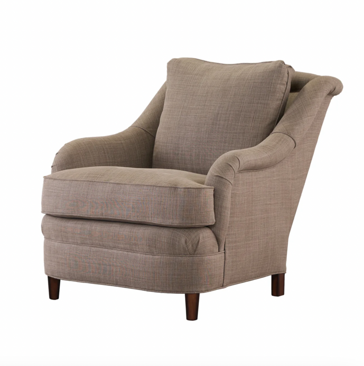 John Derian Hedge Chair by John Derian