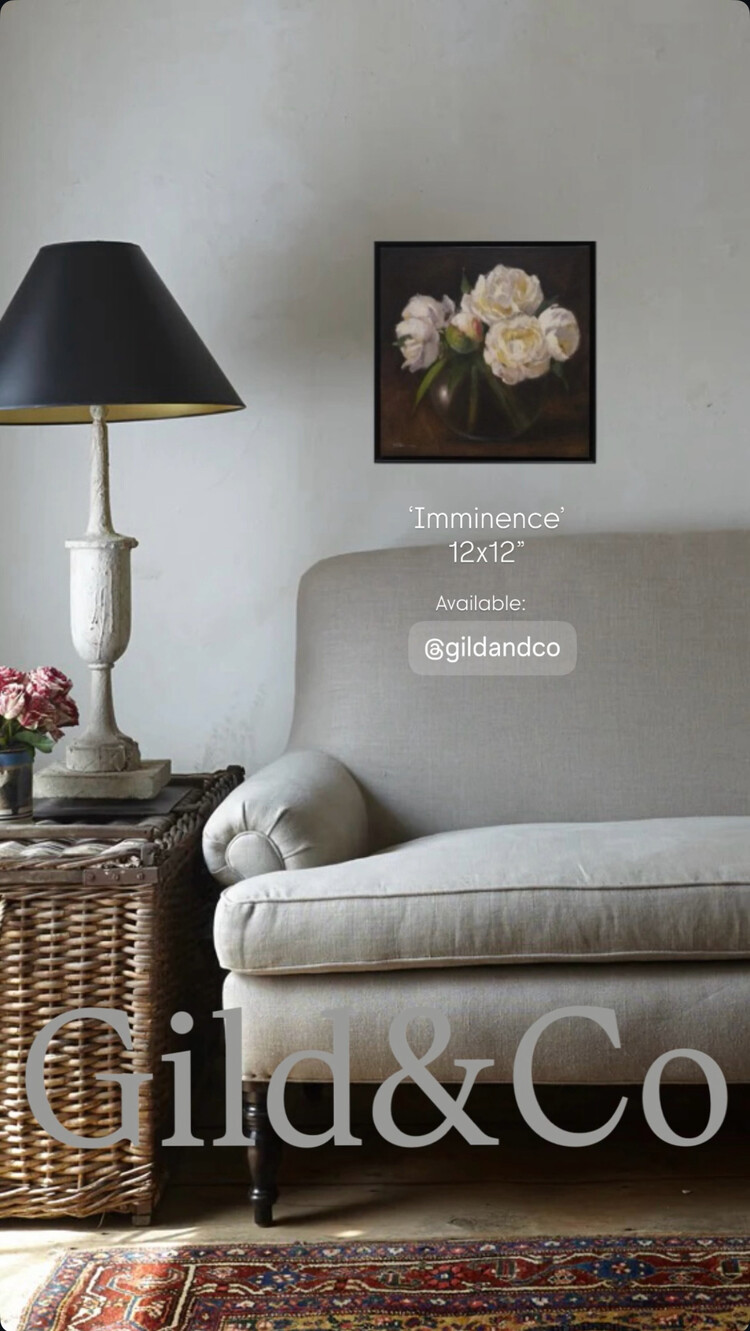 John Derian Meadow Sofa