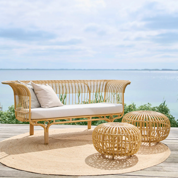 Belladonna Exterior Sofa (warehouse collection)
