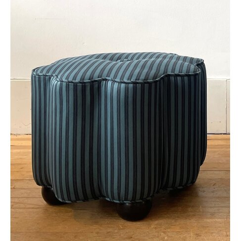 George Footstool in Burnley Overdye