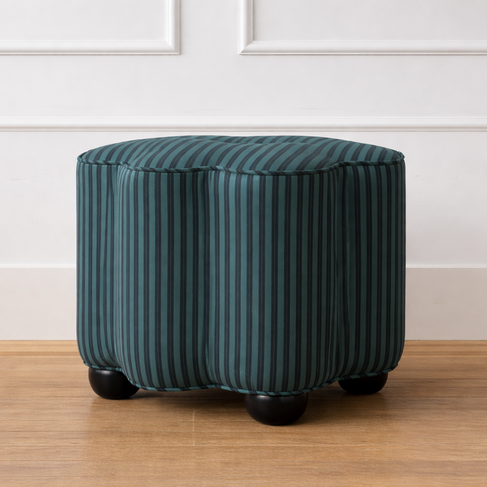 George Footstool in Burnley Overdie