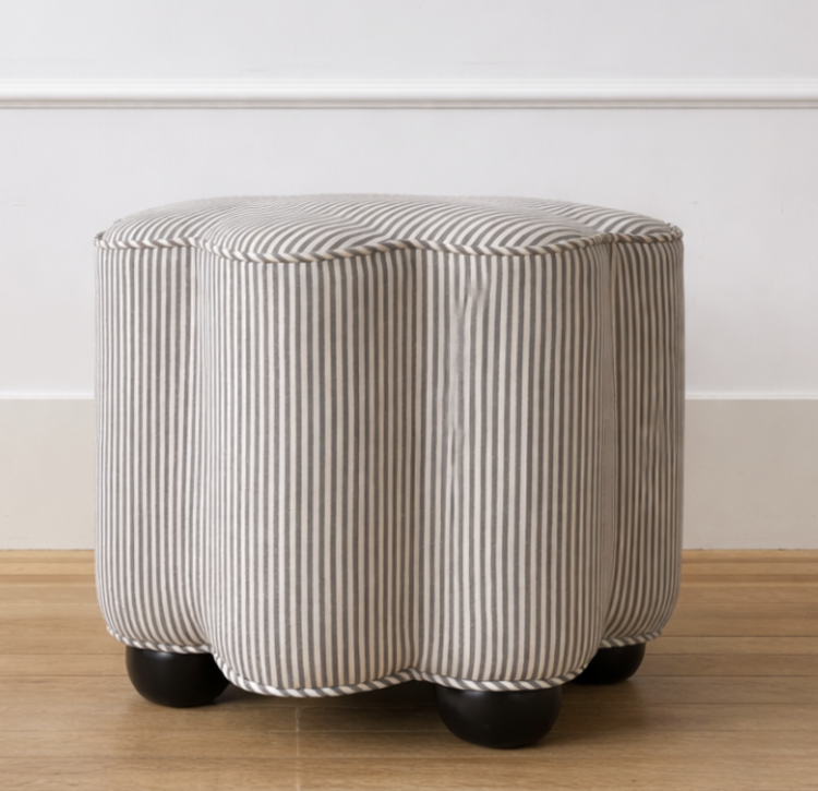 George Footstool in Oswin