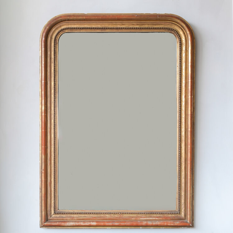 Antique Louis Philippe Mirror