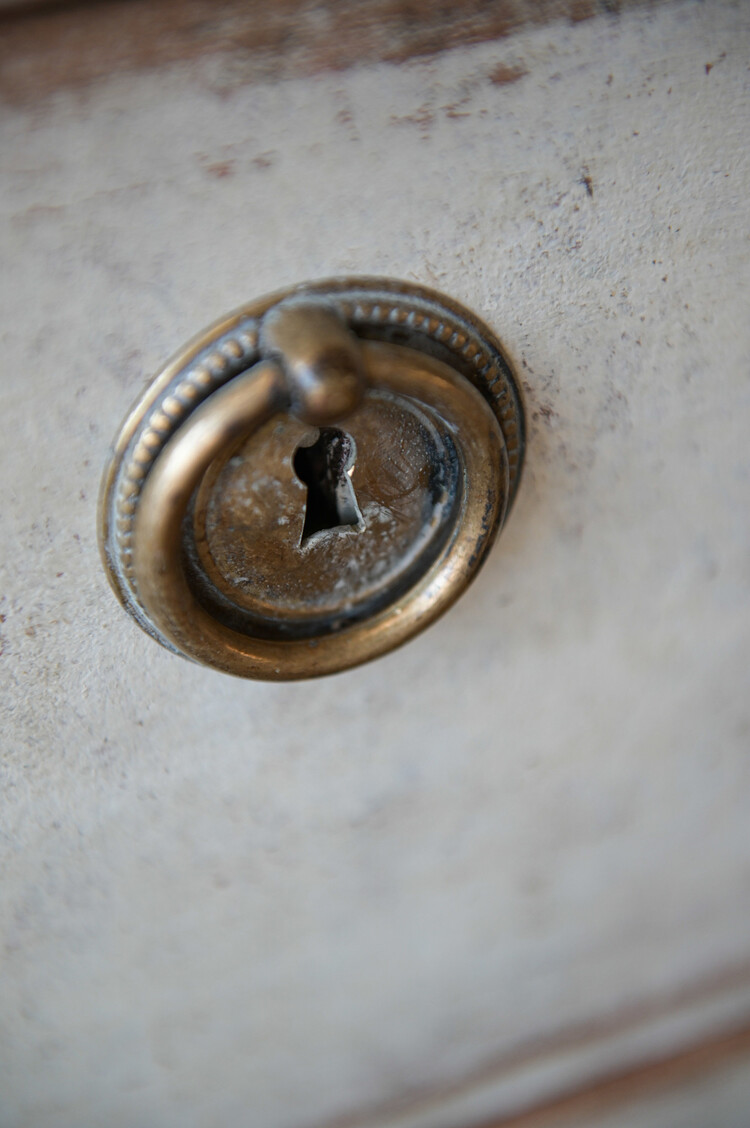 Antique Gustavian Chest of Drawers