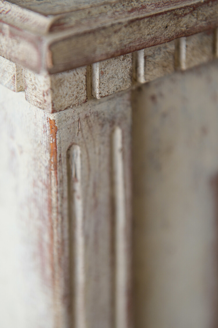 Antique Antique Swedish Cabinet