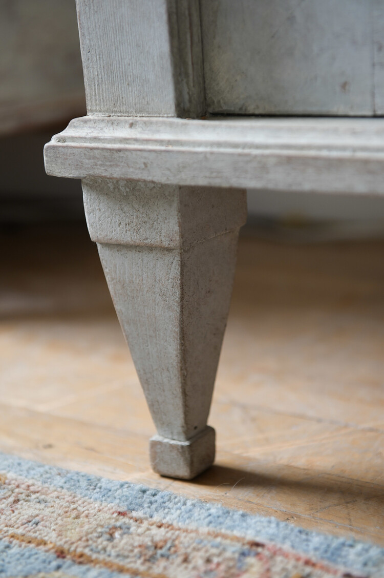 Antique Gustavian Sideboard