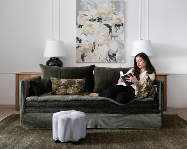 Carter Small Table Lamp by Ralph Lauren