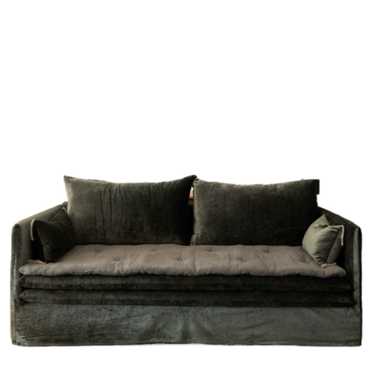 Bérengère Leroy Endless Nights Sofa