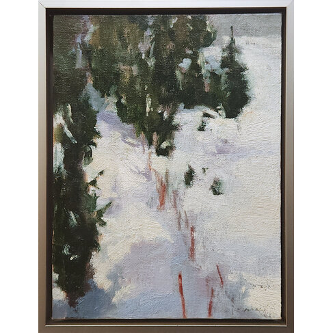 Maria Josenhans Hollyburn Mountain