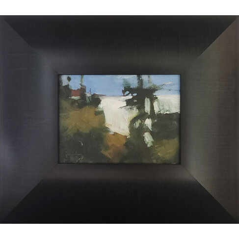 Maria Josenhans The Falls oil painting