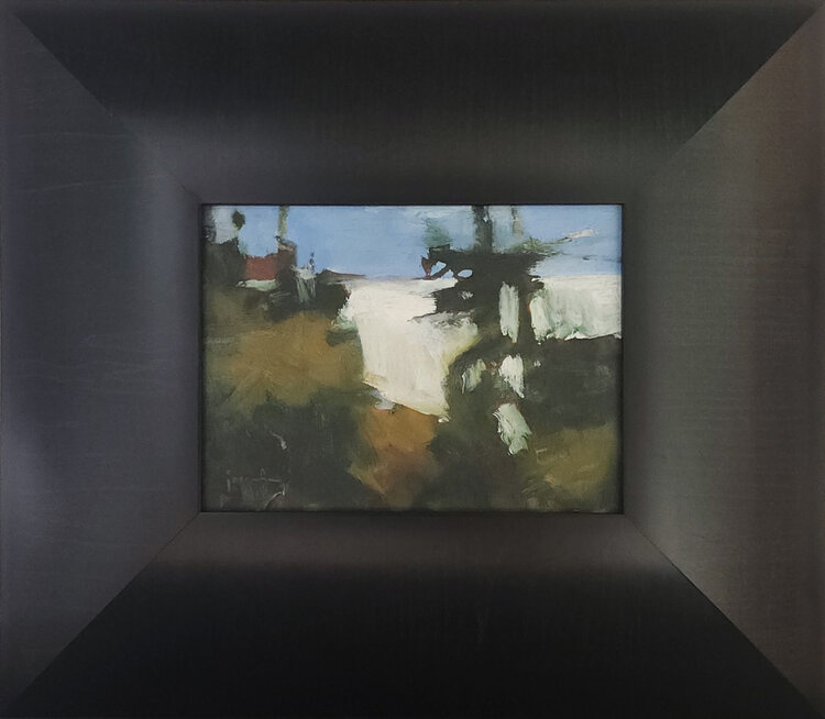 Maria Josenhans The Falls