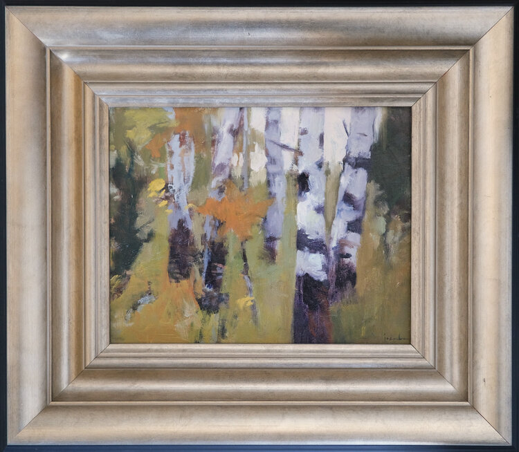 Maria Josenhans Aspens, Flying U Ranch