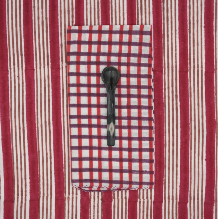 Suzette Limited Edition Table Napkins x 4